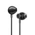 ACEFAST N8 Neck Hanging Wireless Earphones IPX4 Waterproof LED Display Bluetooth-compatible Earphones - Balck